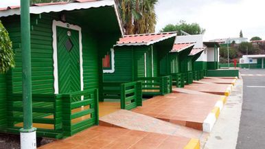 Camping Nauta interior y exterior de camping 25