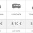 precios camping