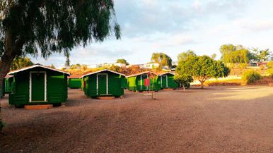 Camping Nauta interior y exterior de camping 24