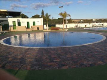 Camping Nauta piscina pequeña