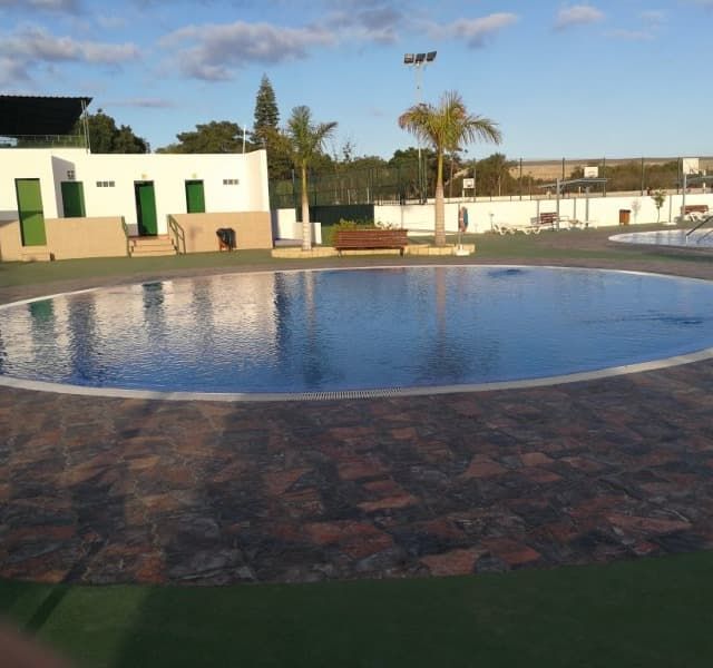 Camping Nauta piscina pequeña